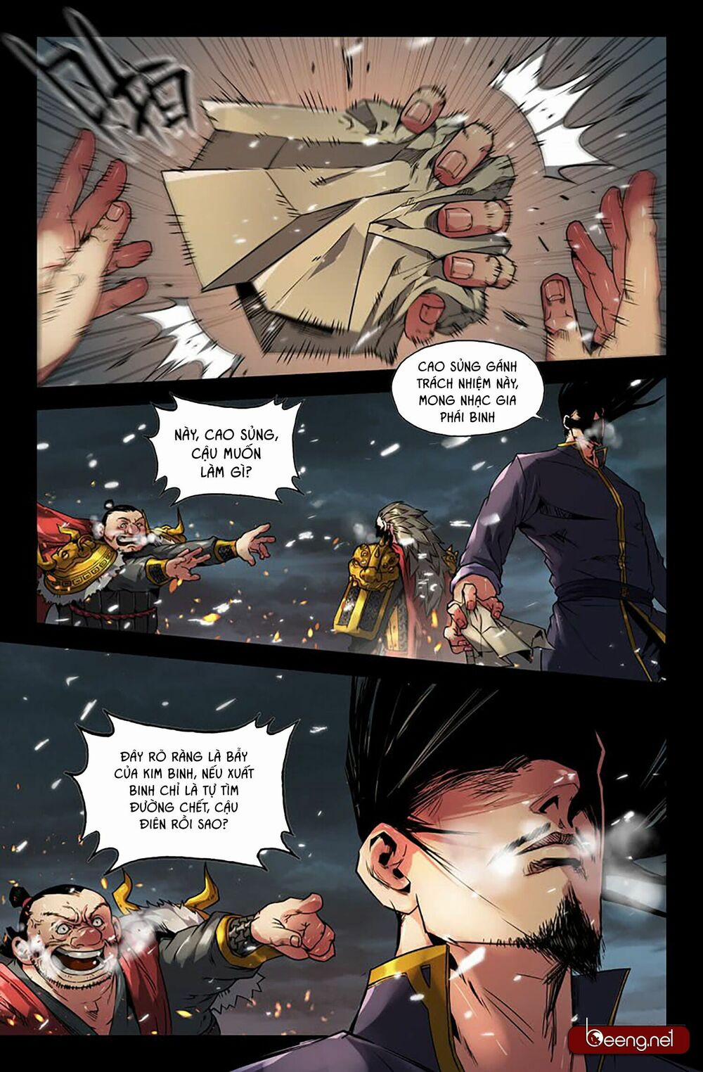 Mạnh Nhất Lịch Sử 77 trang 2