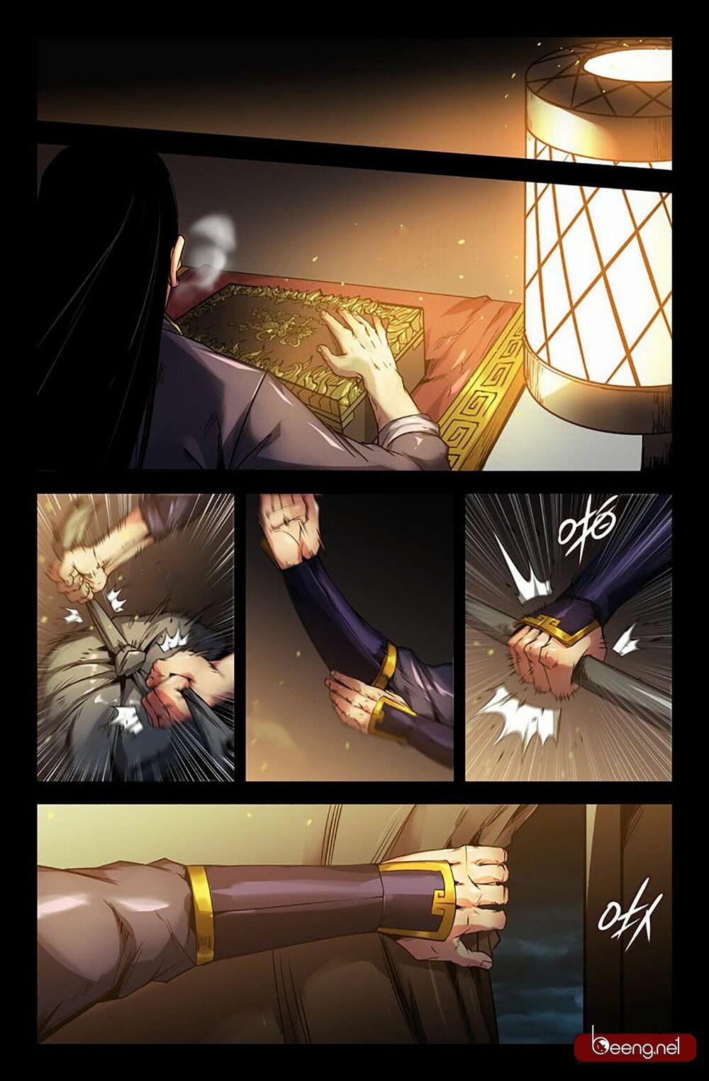 Mạnh Nhất Lịch Sử 77 trang 7