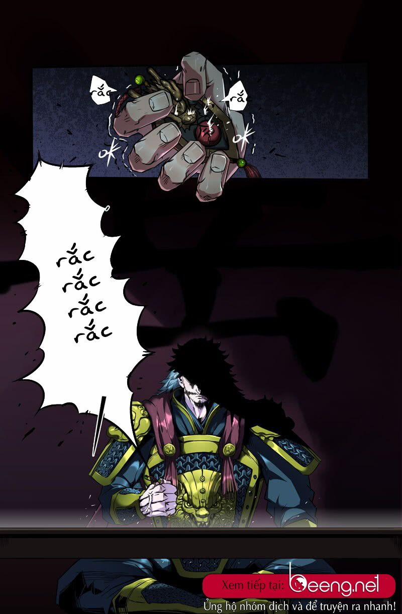 Mạnh Nhất Lịch Sử 78 trang 8