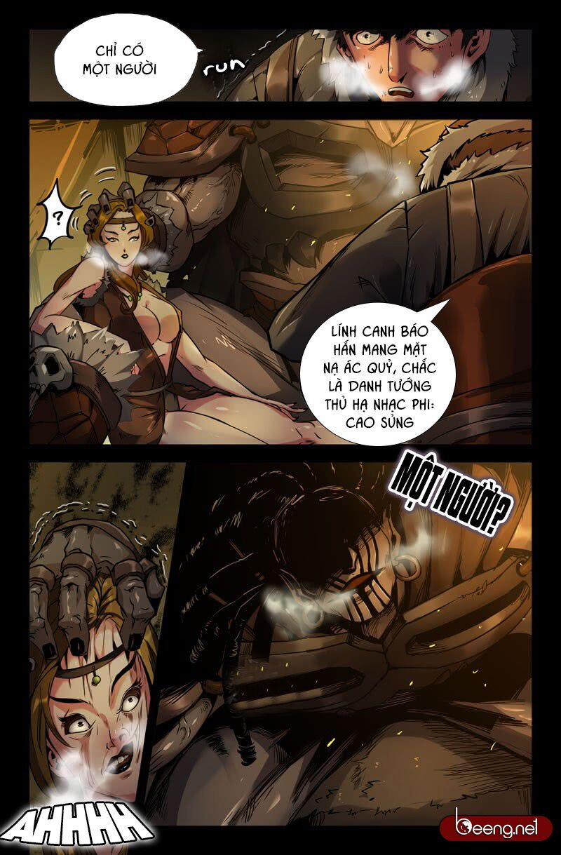 Mạnh Nhất Lịch Sử 79 trang 4