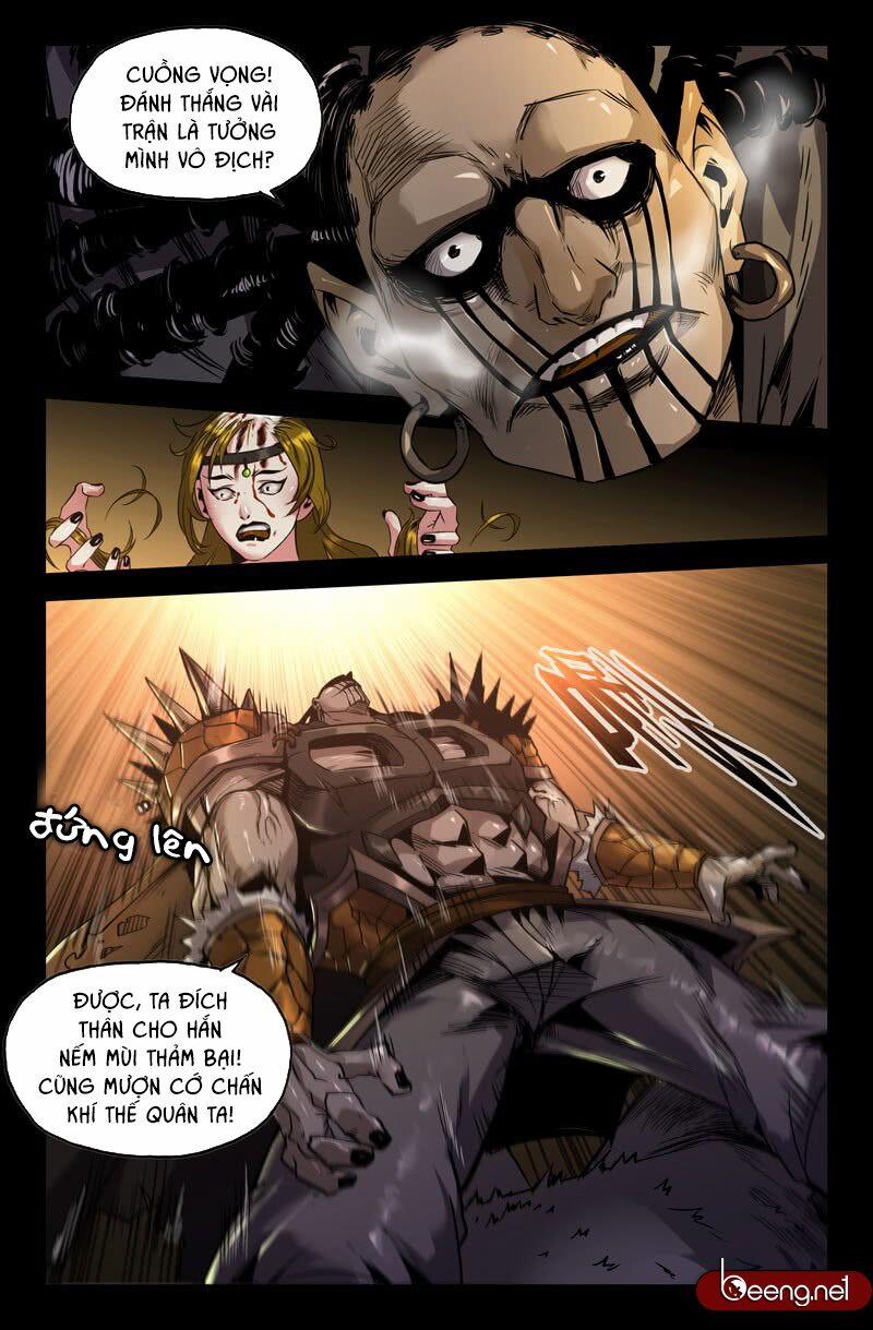 Mạnh Nhất Lịch Sử 79 trang 5