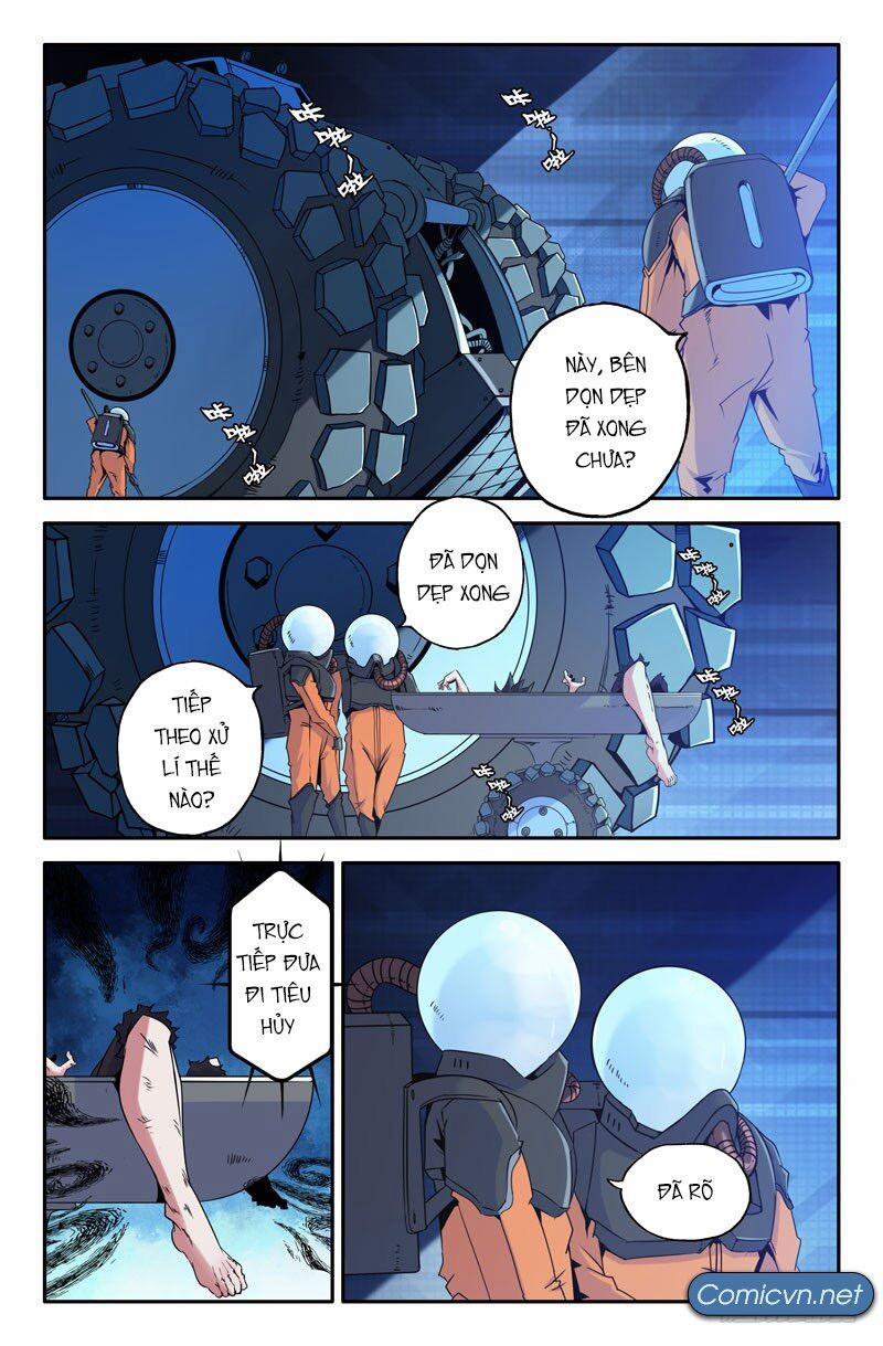 Mạnh Nhất Lịch Sử 8 trang 1