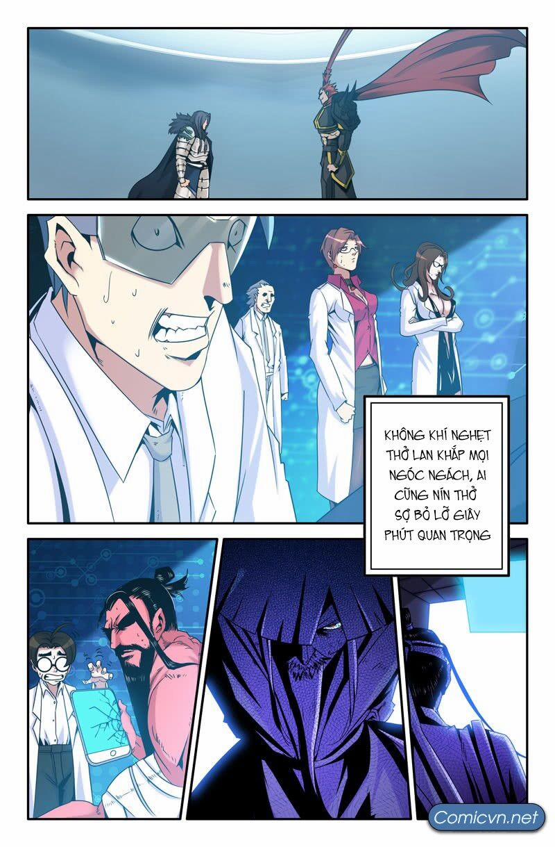 Mạnh Nhất Lịch Sử 8 trang 15