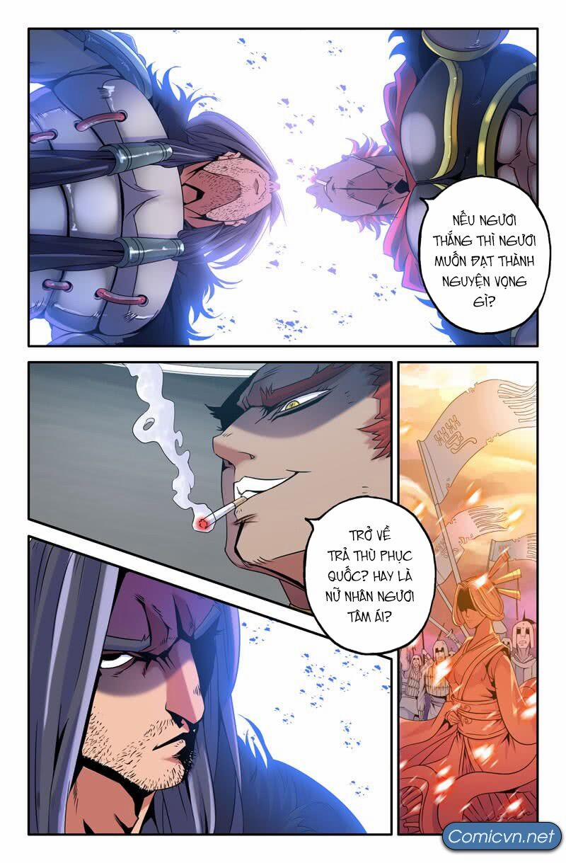 Mạnh Nhất Lịch Sử 8 trang 17