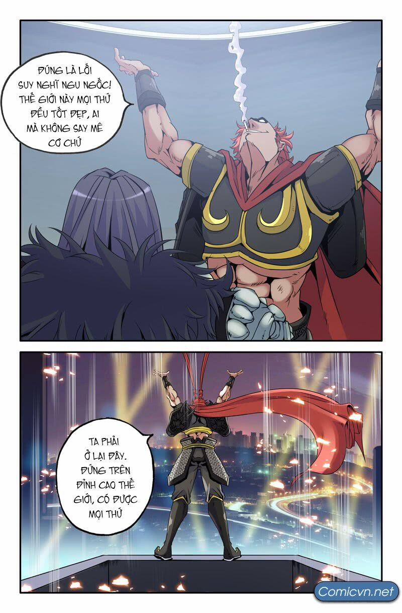 Mạnh Nhất Lịch Sử 8 trang 18