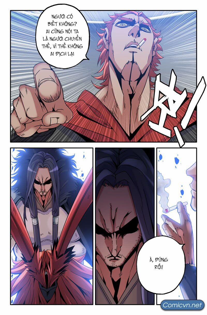 Mạnh Nhất Lịch Sử 8 trang 19