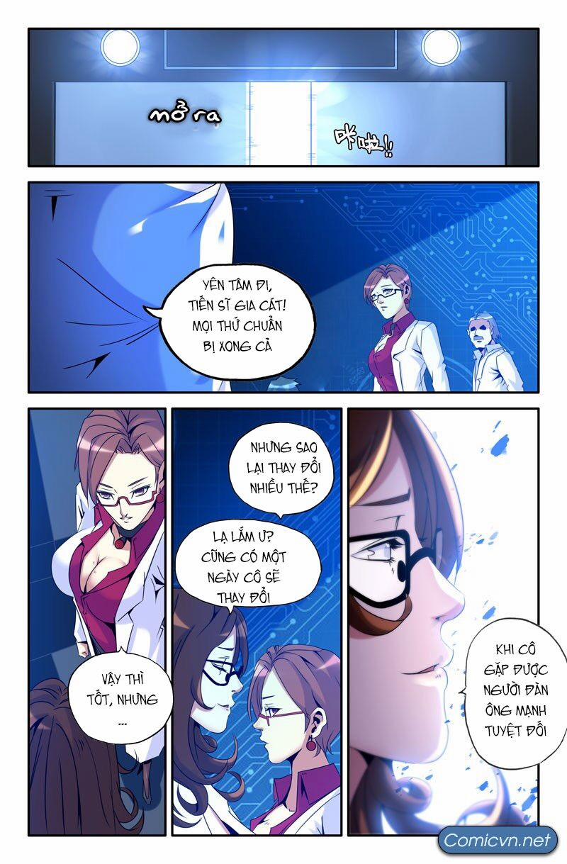 Mạnh Nhất Lịch Sử 8 trang 2