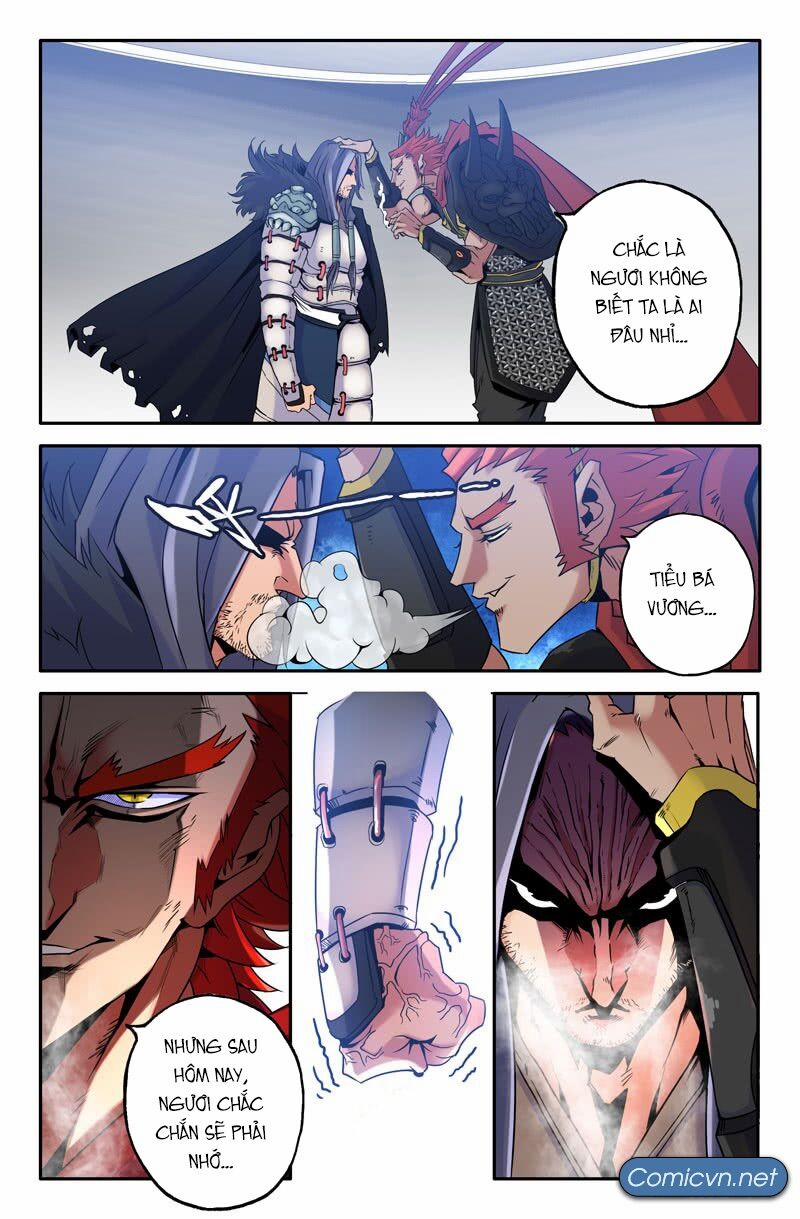 Mạnh Nhất Lịch Sử 8 trang 20