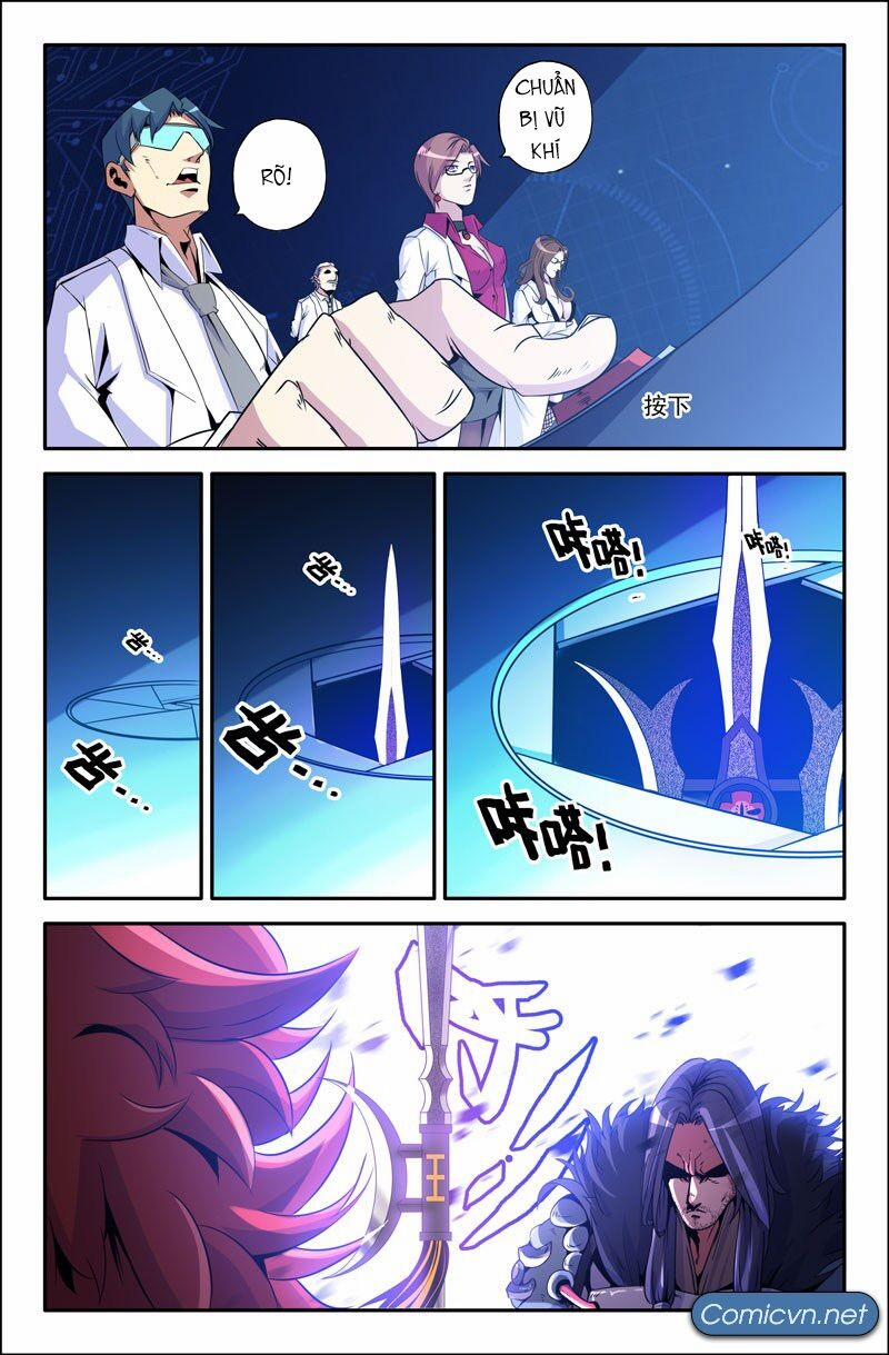 Mạnh Nhất Lịch Sử 8 trang 8