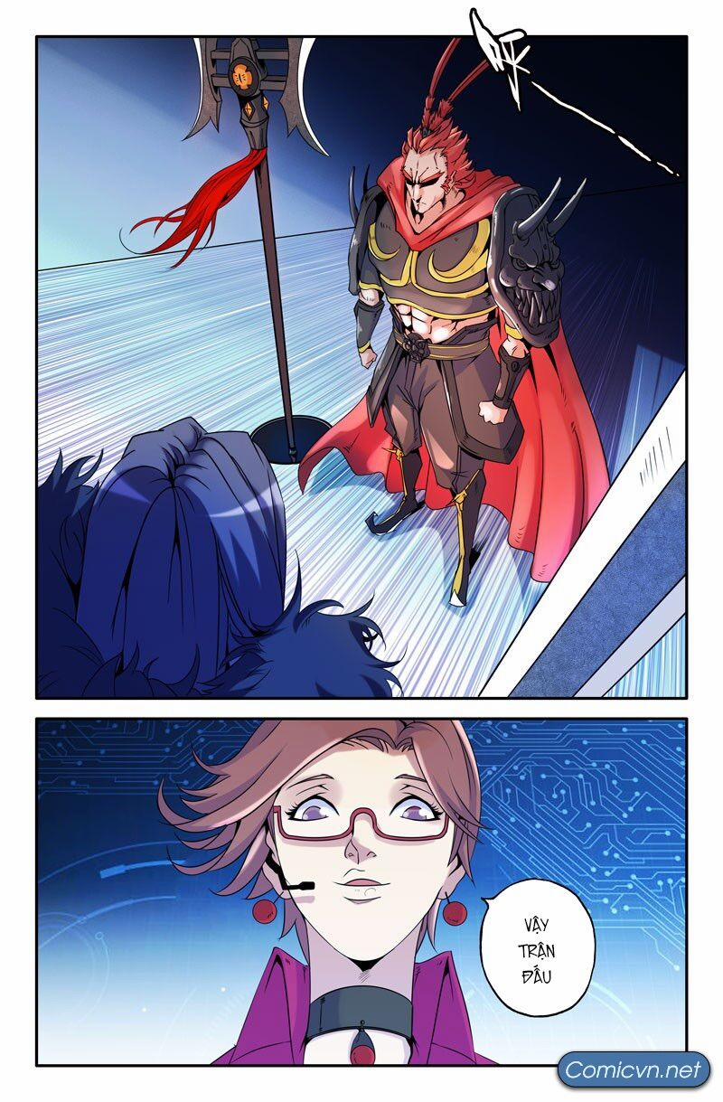 Mạnh Nhất Lịch Sử 8 trang 9