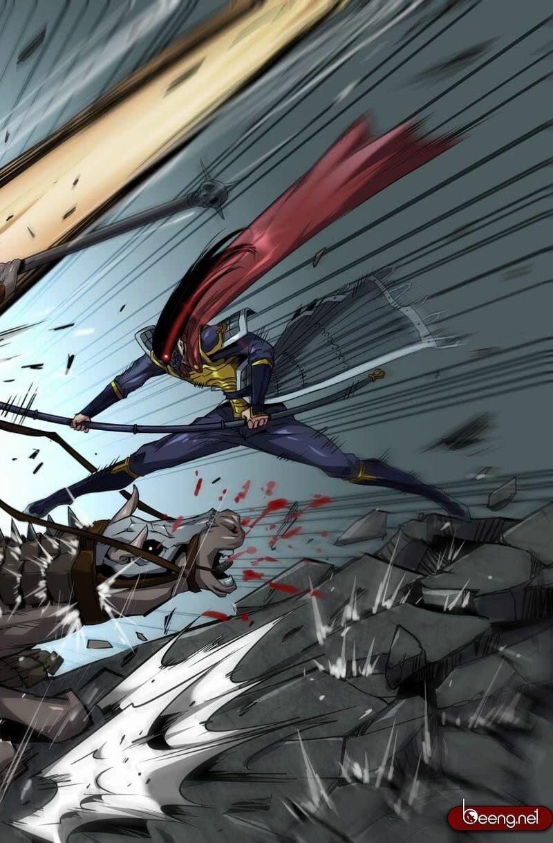 Mạnh Nhất Lịch Sử 80 trang 1