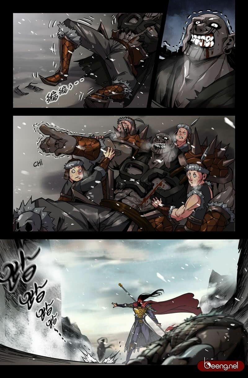 Mạnh Nhất Lịch Sử 80 trang 8