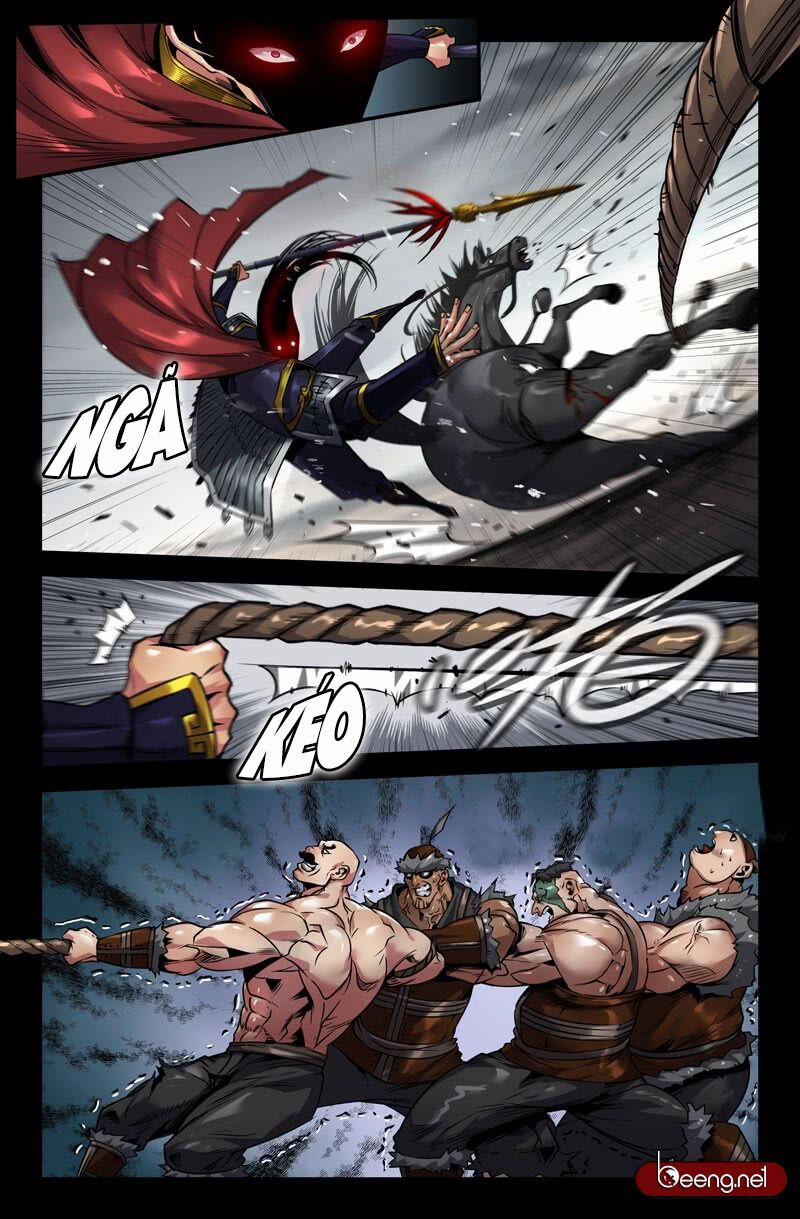 Mạnh Nhất Lịch Sử 81 trang 10