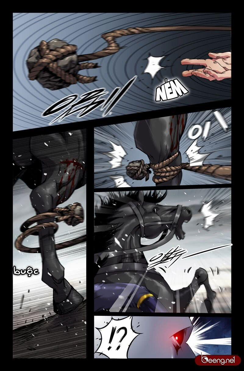 Mạnh Nhất Lịch Sử 81 trang 8