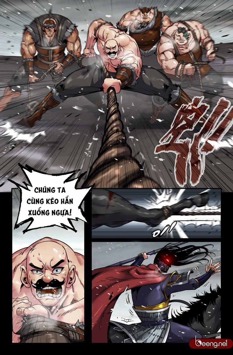 Mạnh Nhất Lịch Sử 81 trang 9