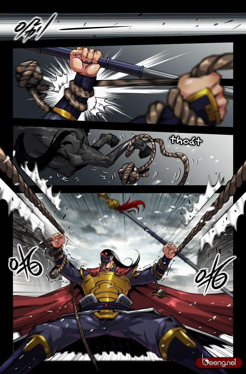 Mạnh Nhất Lịch Sử 82 trang 1