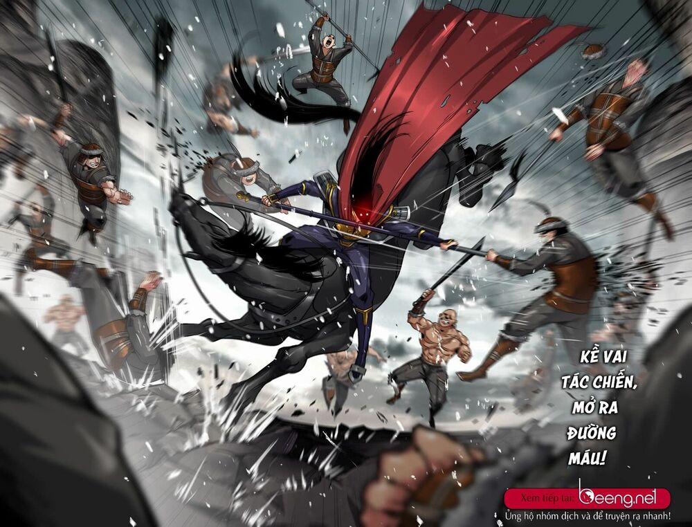 Mạnh Nhất Lịch Sử 82 trang 16