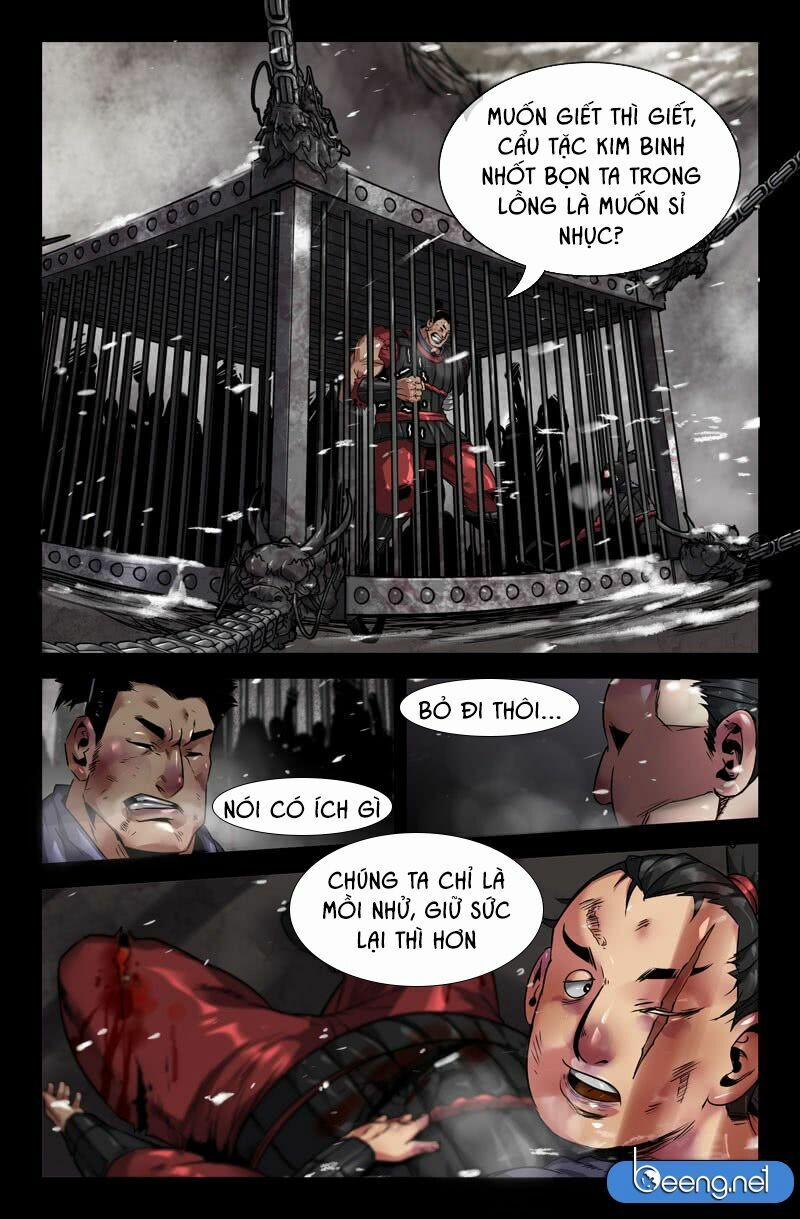 Mạnh Nhất Lịch Sử 83 trang 1