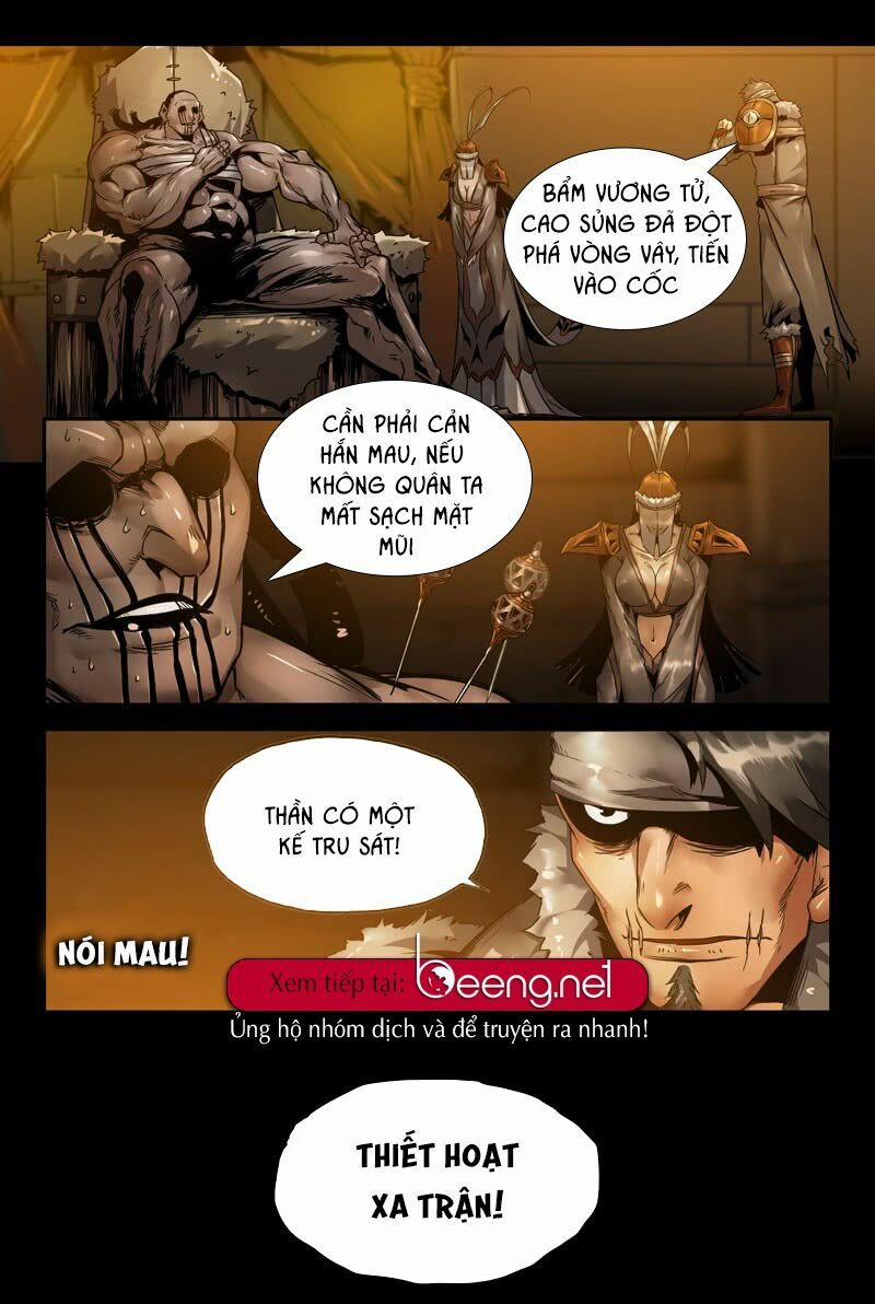 Mạnh Nhất Lịch Sử 83 trang 11