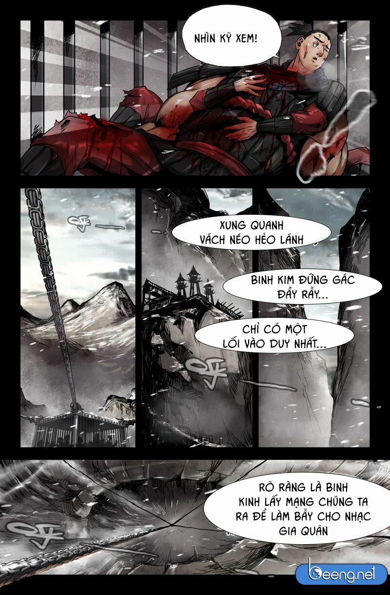 Mạnh Nhất Lịch Sử 83 trang 2