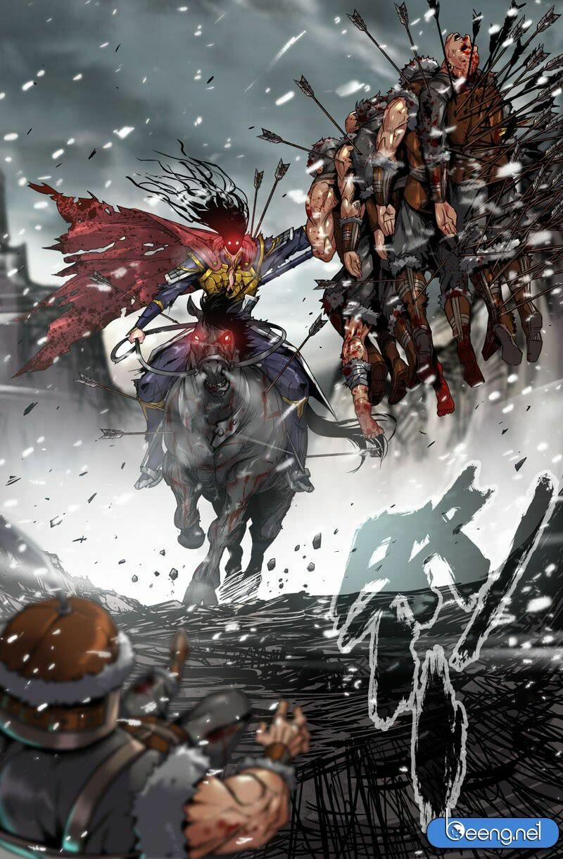 Mạnh Nhất Lịch Sử 83 trang 8