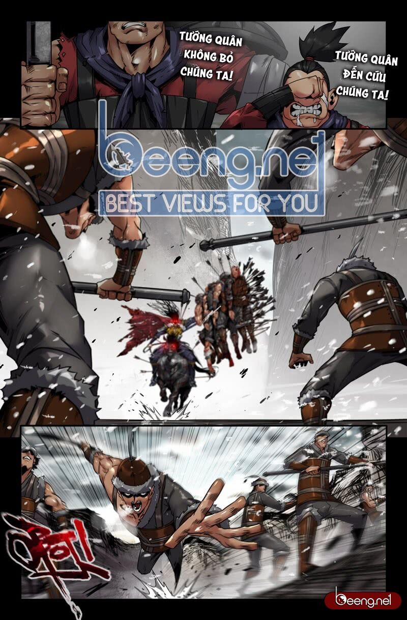 Mạnh Nhất Lịch Sử 84 trang 0