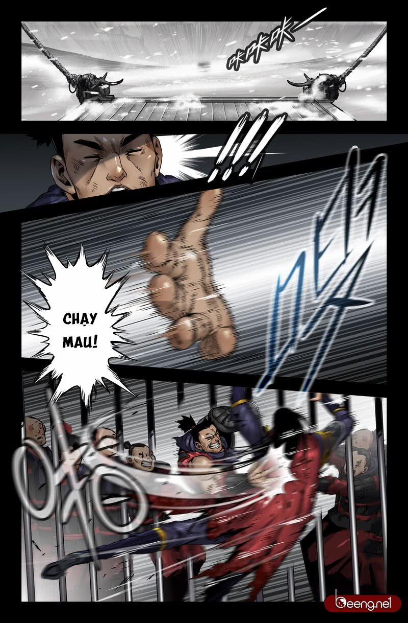 Mạnh Nhất Lịch Sử 84 trang 10