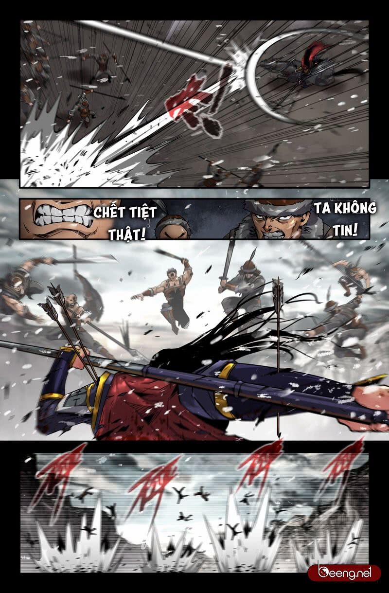 Mạnh Nhất Lịch Sử 84 trang 2