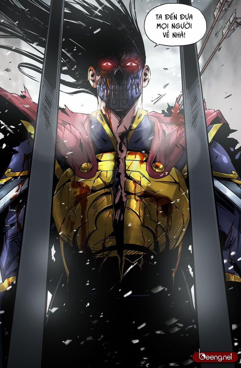 Mạnh Nhất Lịch Sử 84 trang 4