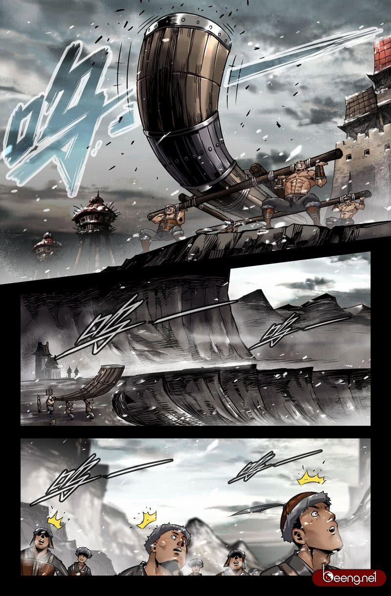 Mạnh Nhất Lịch Sử 84 trang 6