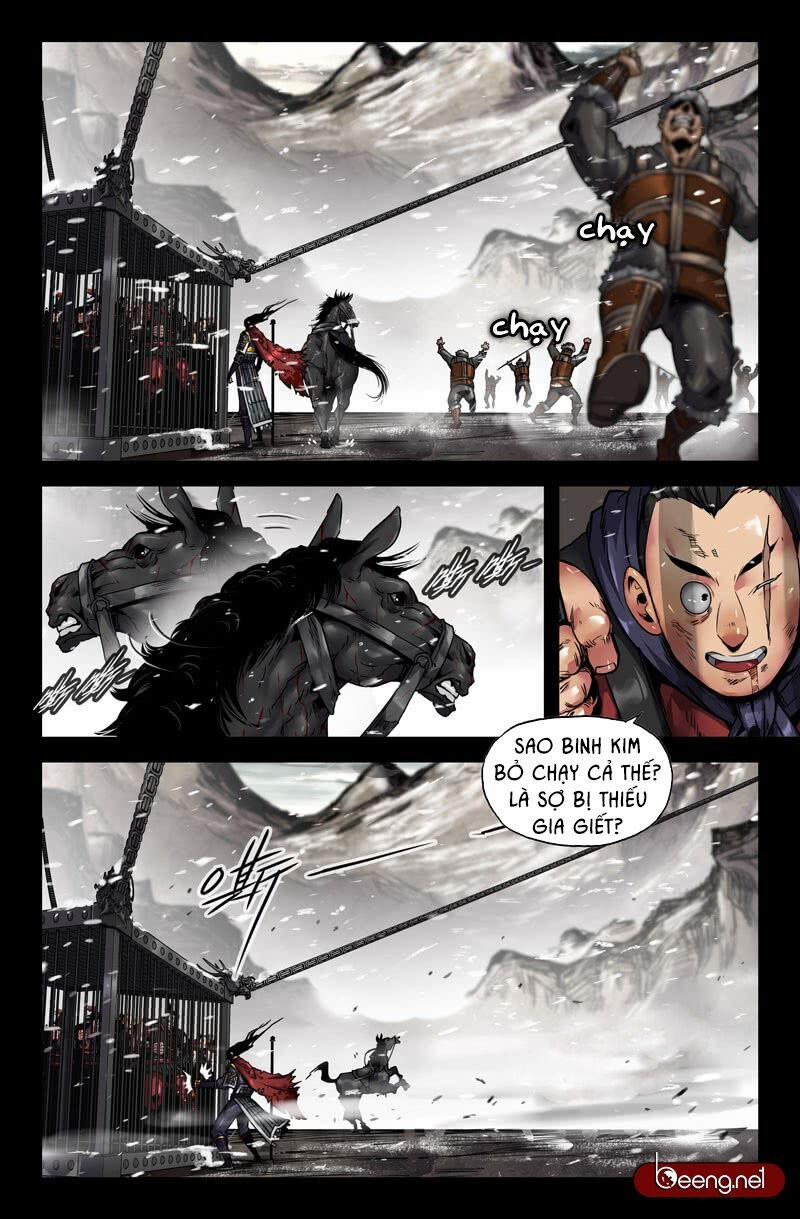 Mạnh Nhất Lịch Sử 84 trang 7