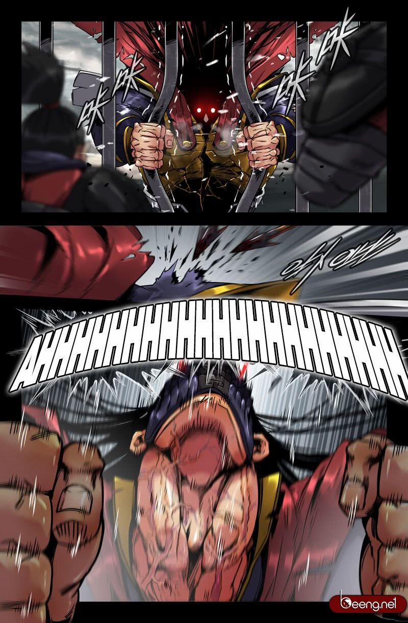 Mạnh Nhất Lịch Sử 84 trang 8