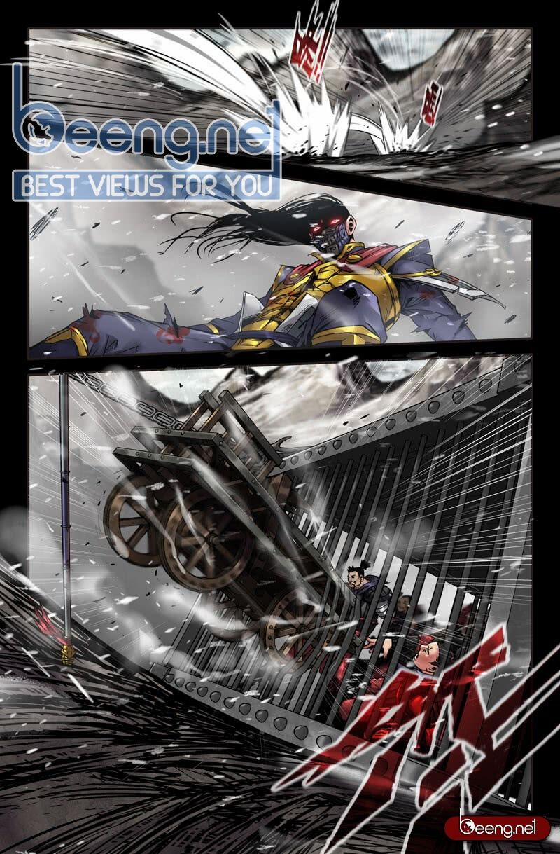 Mạnh Nhất Lịch Sử 85 trang 0