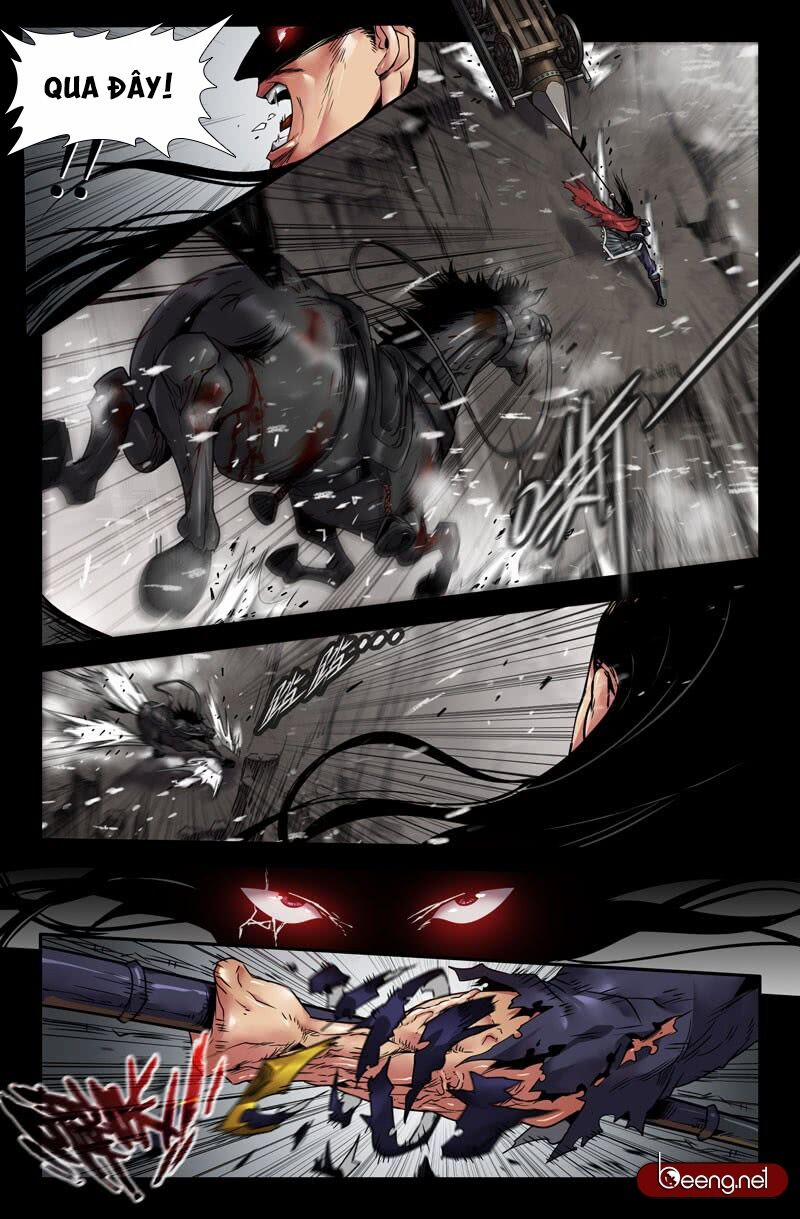 Mạnh Nhất Lịch Sử 85 trang 10