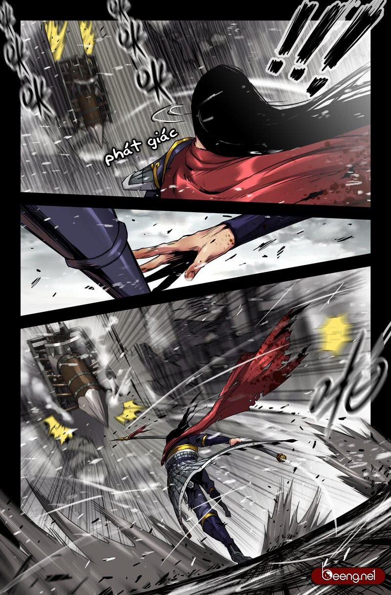 Mạnh Nhất Lịch Sử 85 trang 3