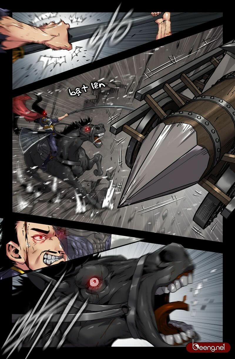 Mạnh Nhất Lịch Sử 86 trang 2