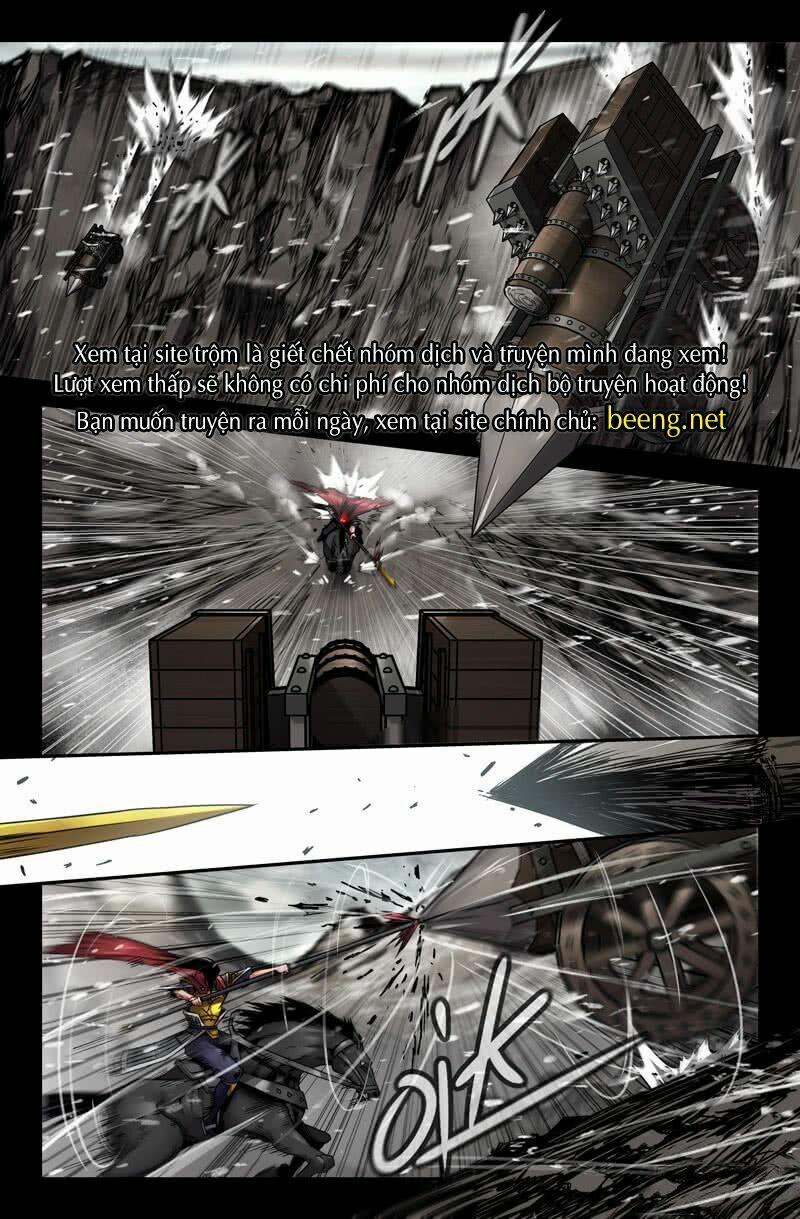 Mạnh Nhất Lịch Sử 87 trang 0
