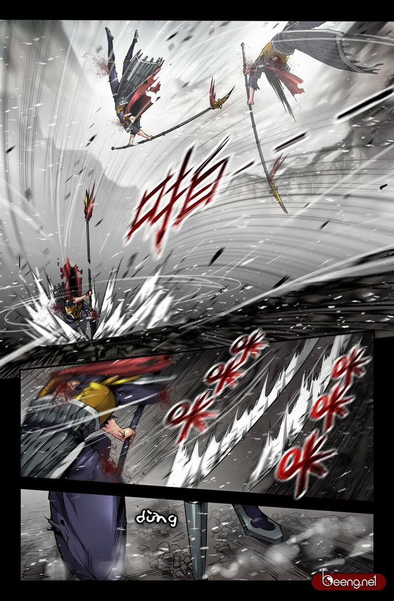 Mạnh Nhất Lịch Sử 87 trang 12