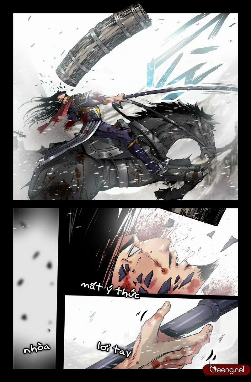 Mạnh Nhất Lịch Sử 87 trang 8
