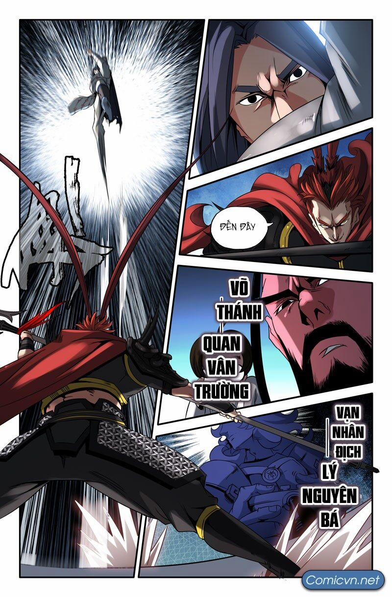 Mạnh Nhất Lịch Sử 9 trang 10