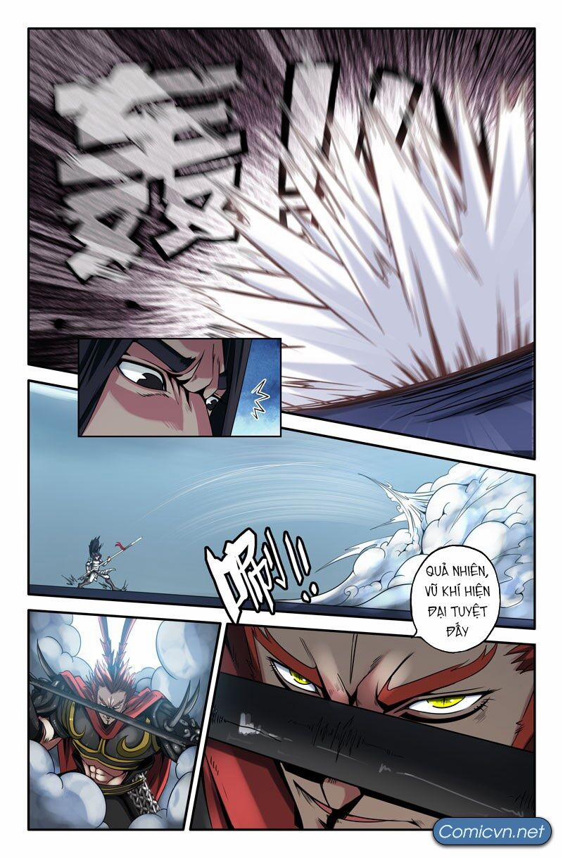 Mạnh Nhất Lịch Sử 9 trang 12