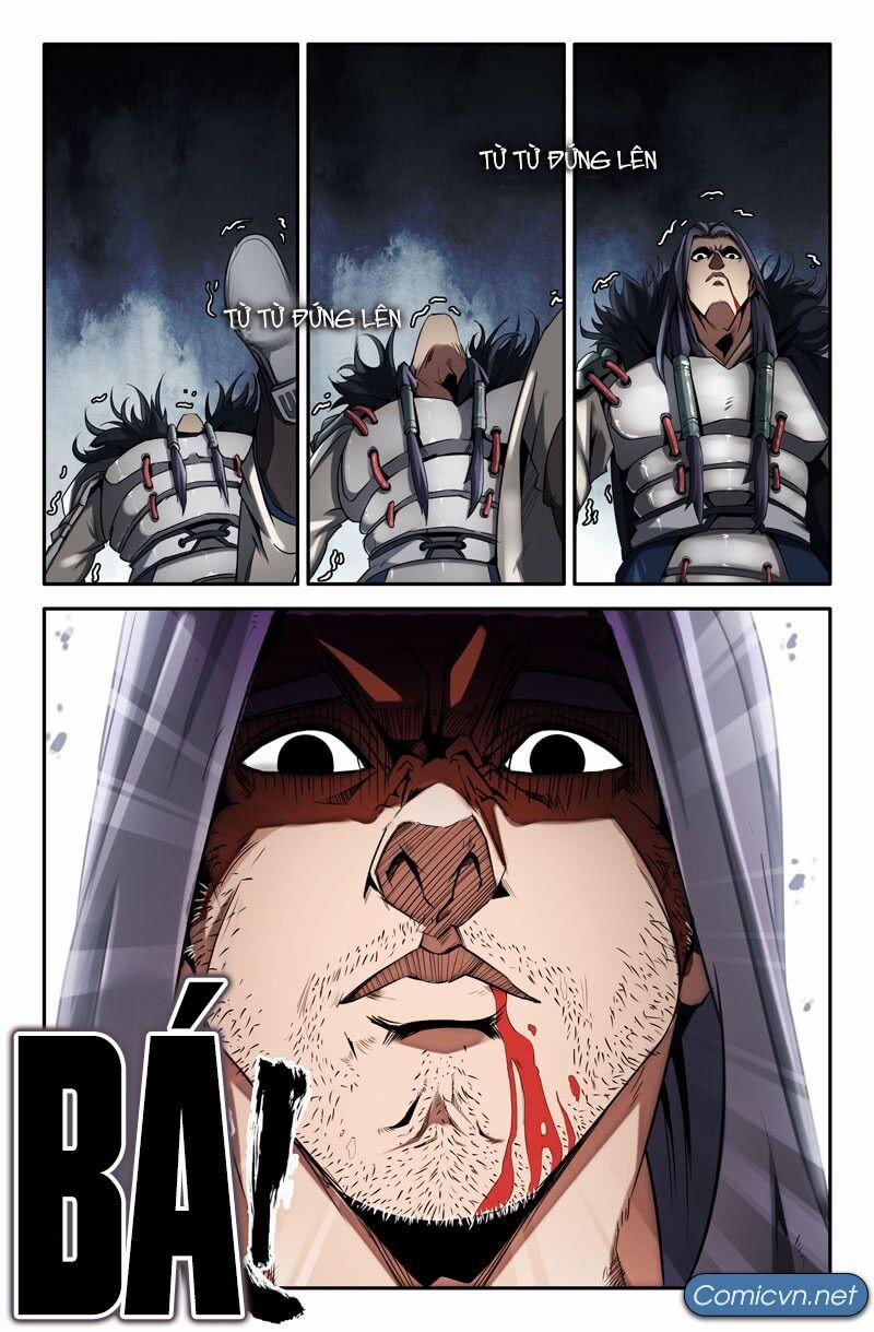 Mạnh Nhất Lịch Sử 9 trang 3