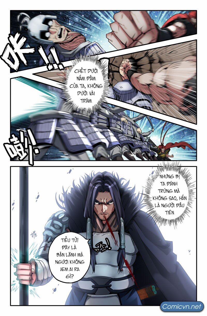 Mạnh Nhất Lịch Sử 9 trang 4