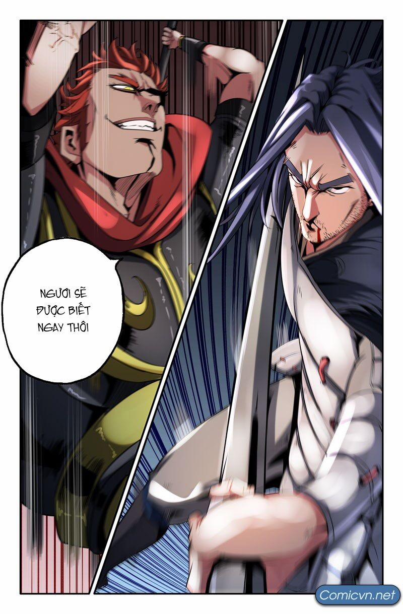 Mạnh Nhất Lịch Sử 9 trang 6