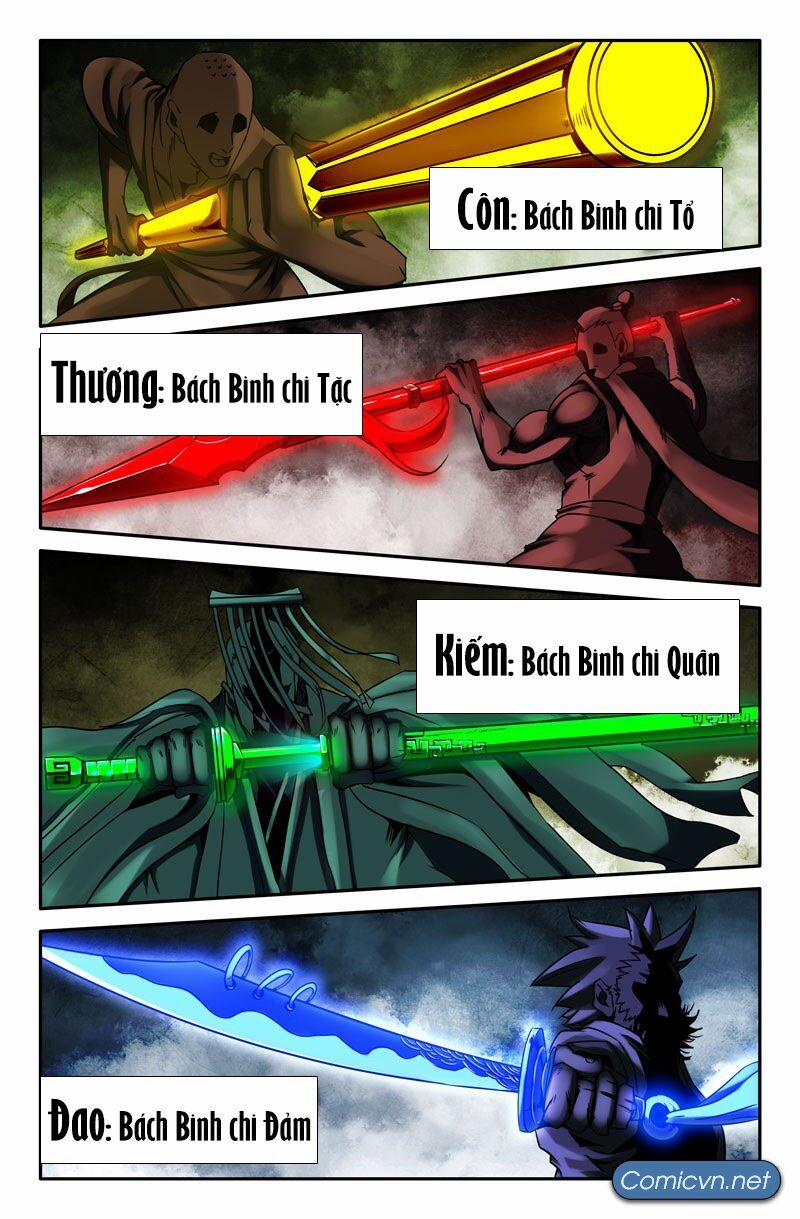 Mạnh Nhất Lịch Sử 9 trang 8