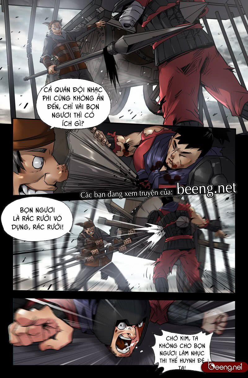 Mạnh Nhất Lịch Sử 90 trang 0