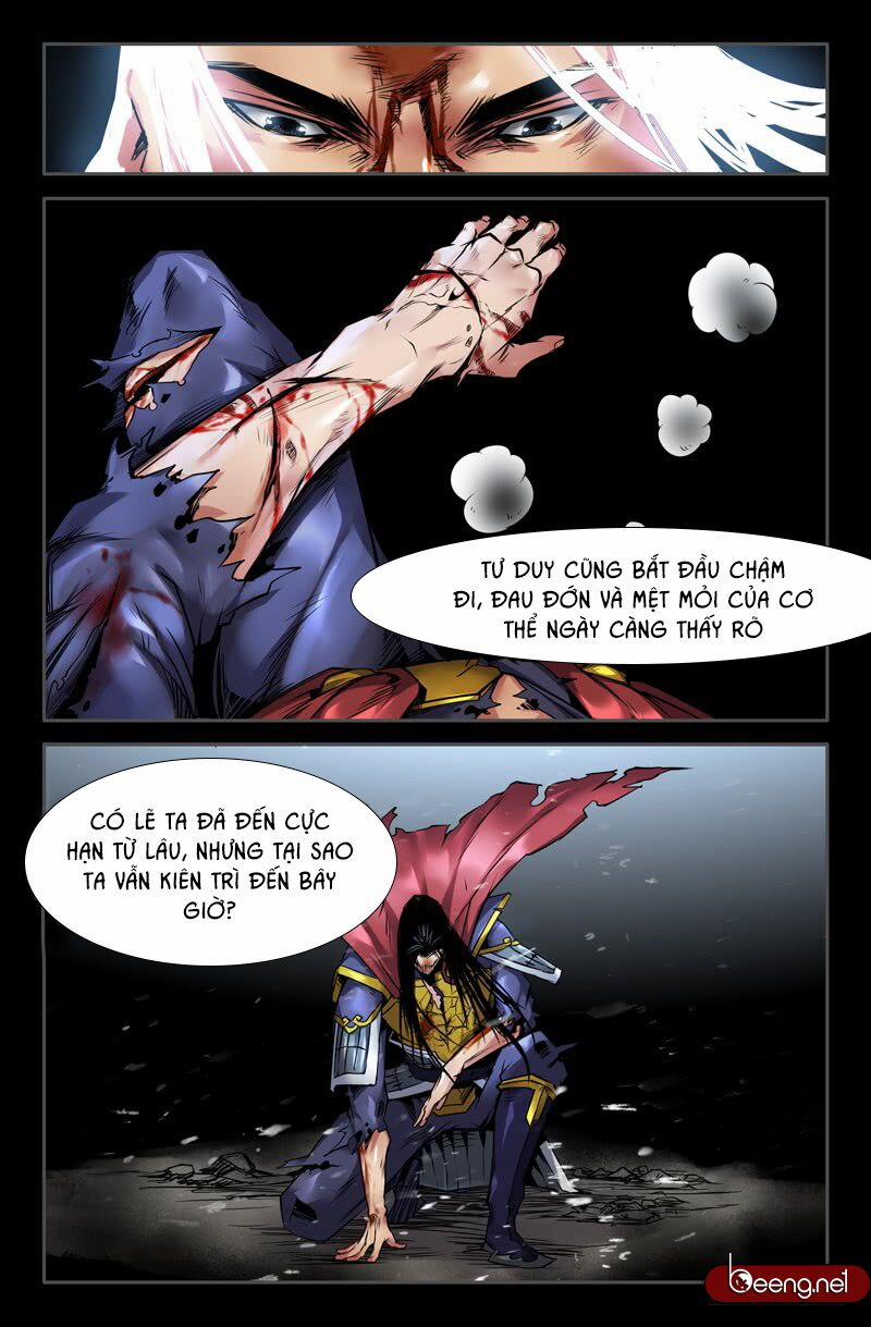 Mạnh Nhất Lịch Sử 90 trang 10