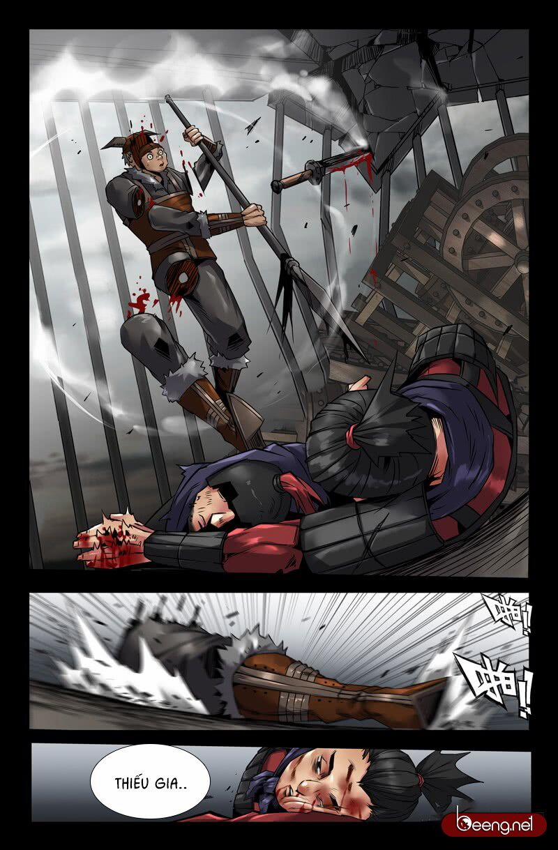 Mạnh Nhất Lịch Sử 91 trang 3