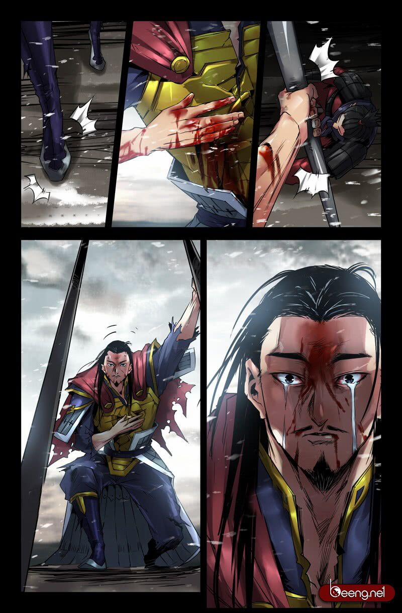 Mạnh Nhất Lịch Sử 91 trang 4