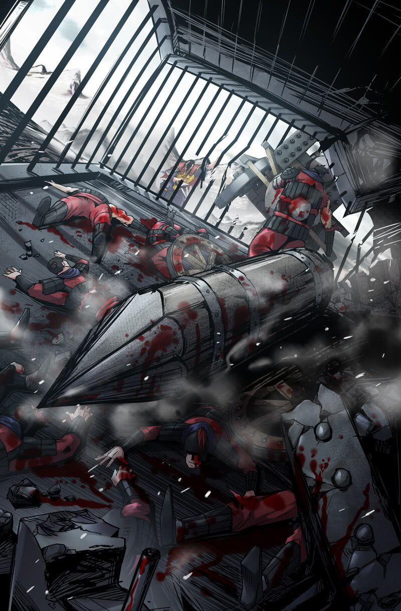 Mạnh Nhất Lịch Sử 91 trang 5